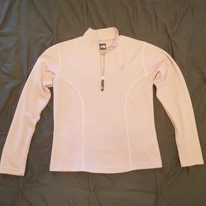 The North Face Womens Pink Flight Series Shirt